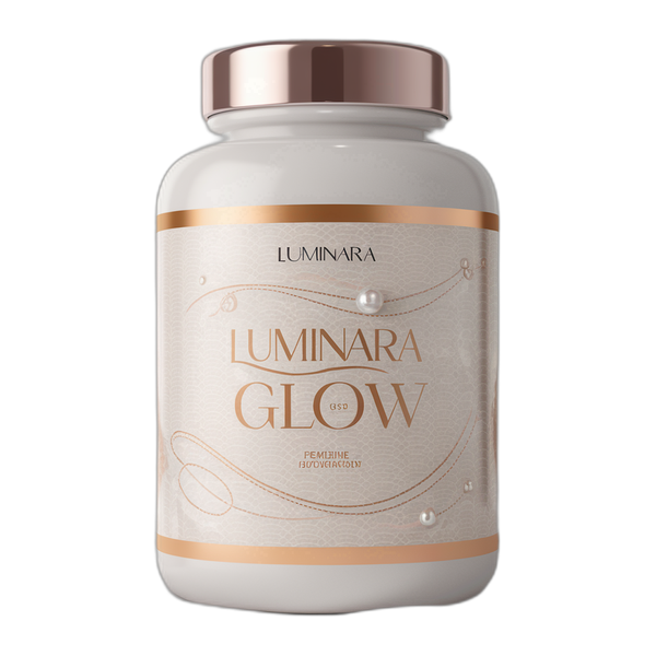 Luminara Glow - integratore per supportare luminosità della pelle, capelli e unghie